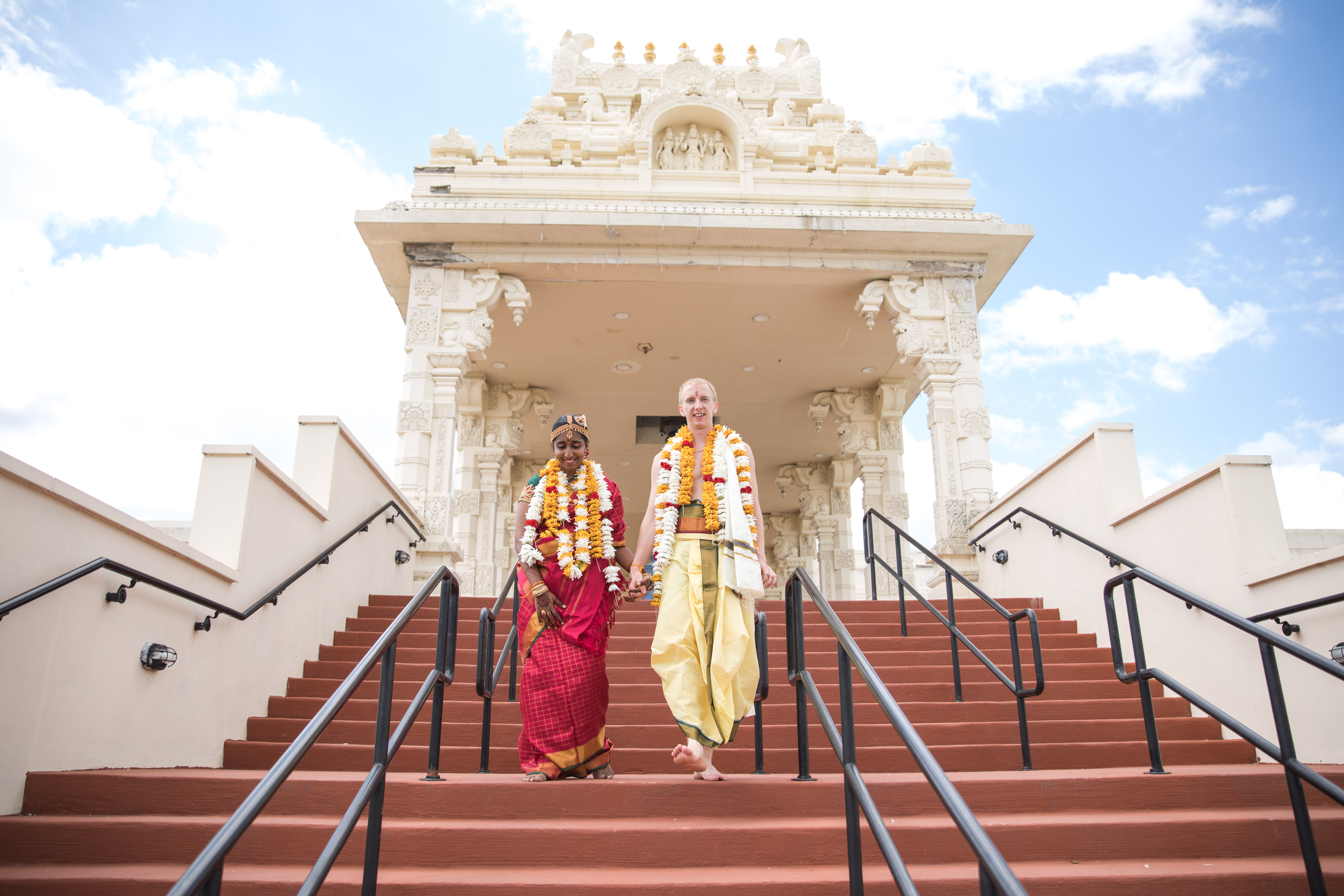 Sri Wedding at Venkateswara Swami (Balaji) Temple
