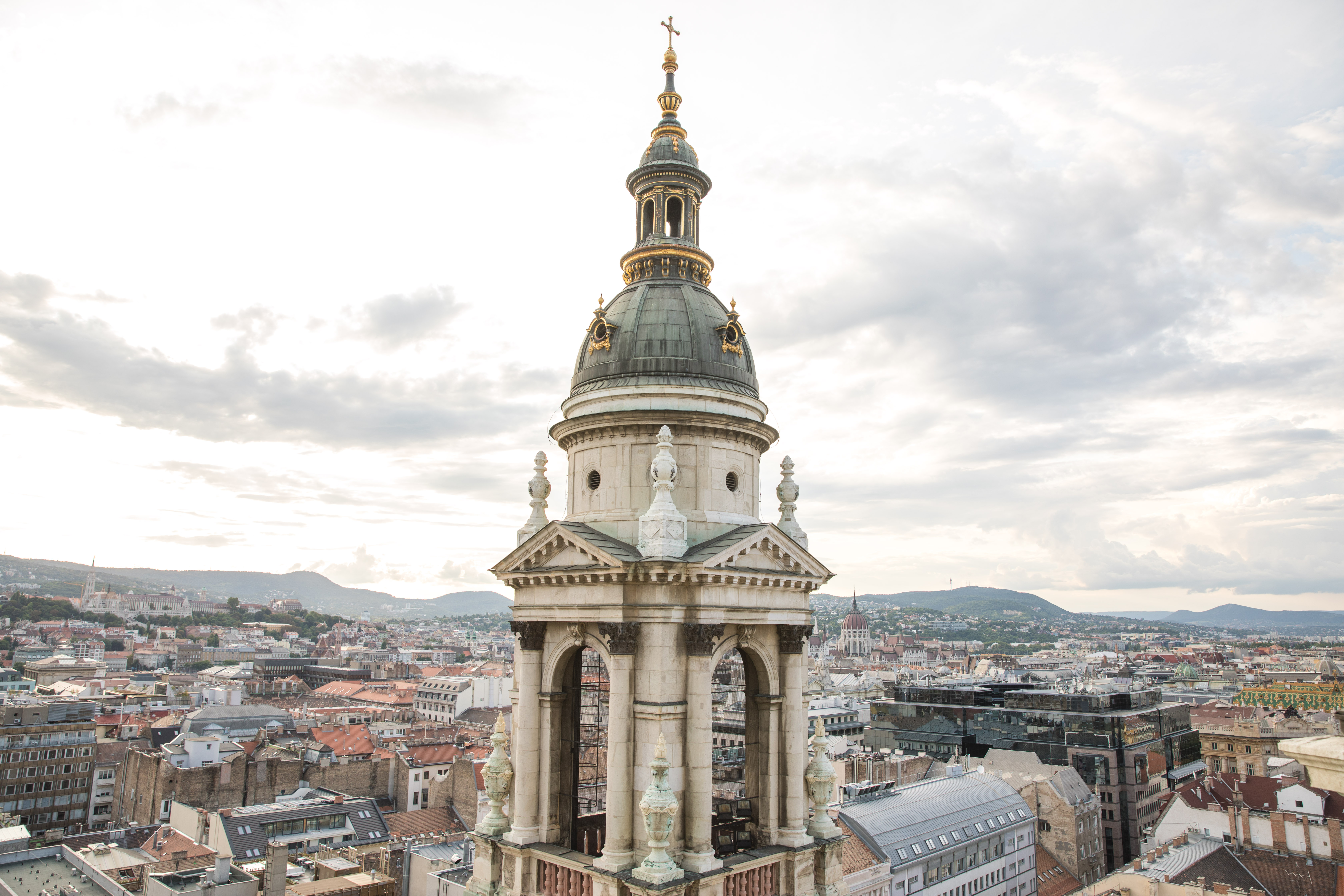 St. Stephen's Basilica Budapest