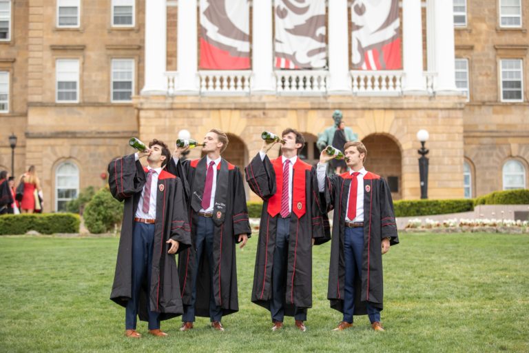 Graduation Photo Ideas UWMadison Favorites & More!