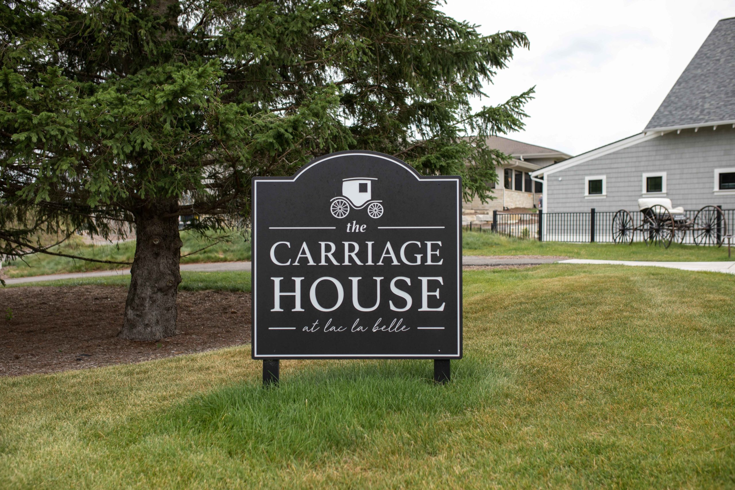 The Carriage House WI