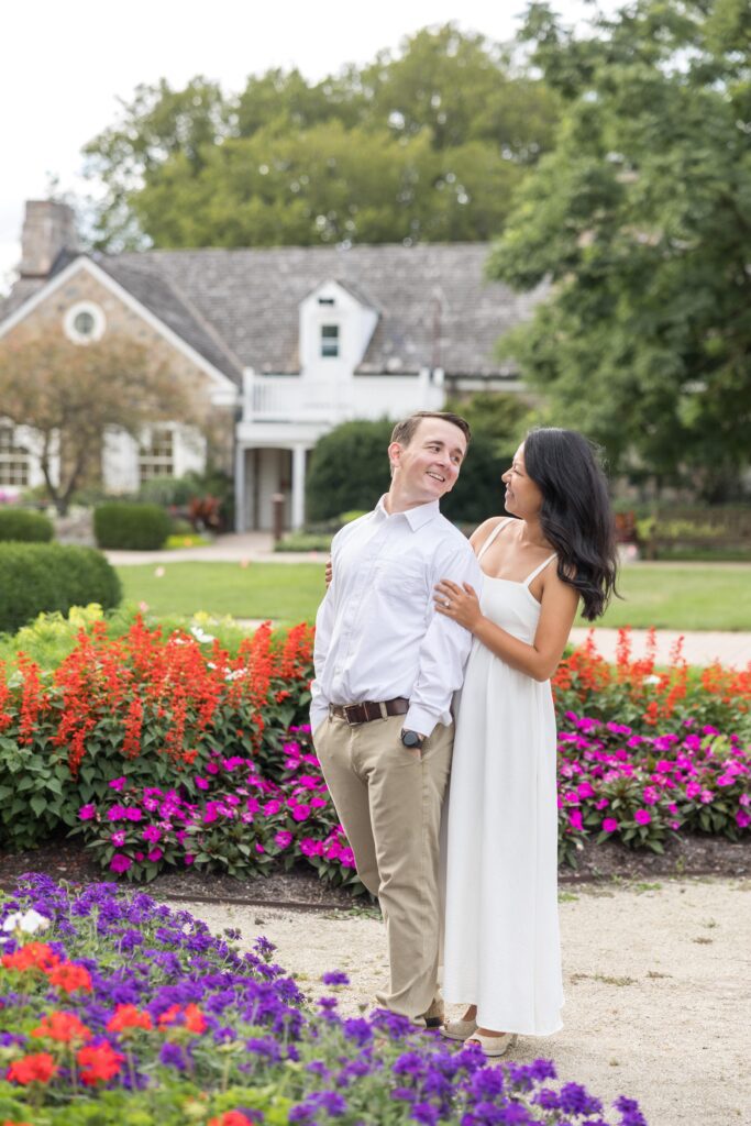 Boerner Botanical Garden Photo Session