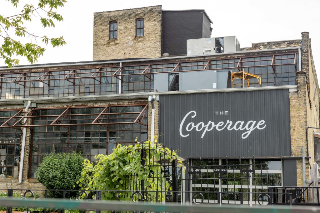 The Cooperage Milwaukee