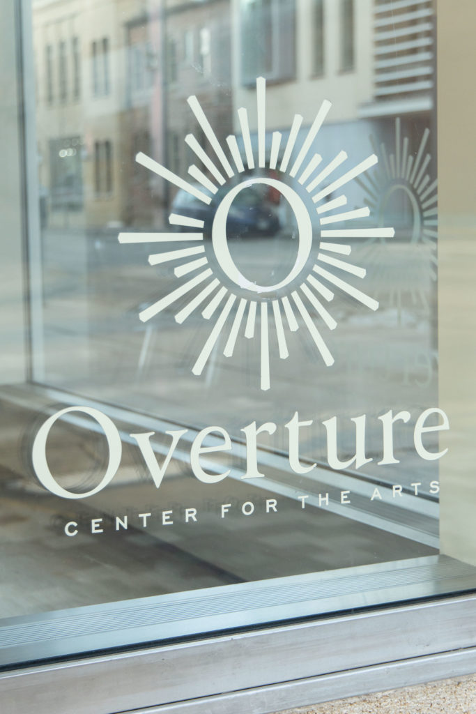 The Overture Center Madison WI