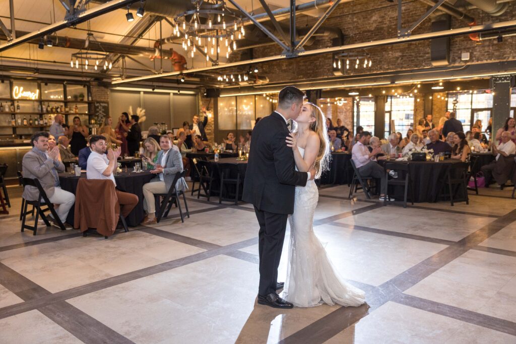 First Dance at The Gage in West Allis Wisconsin