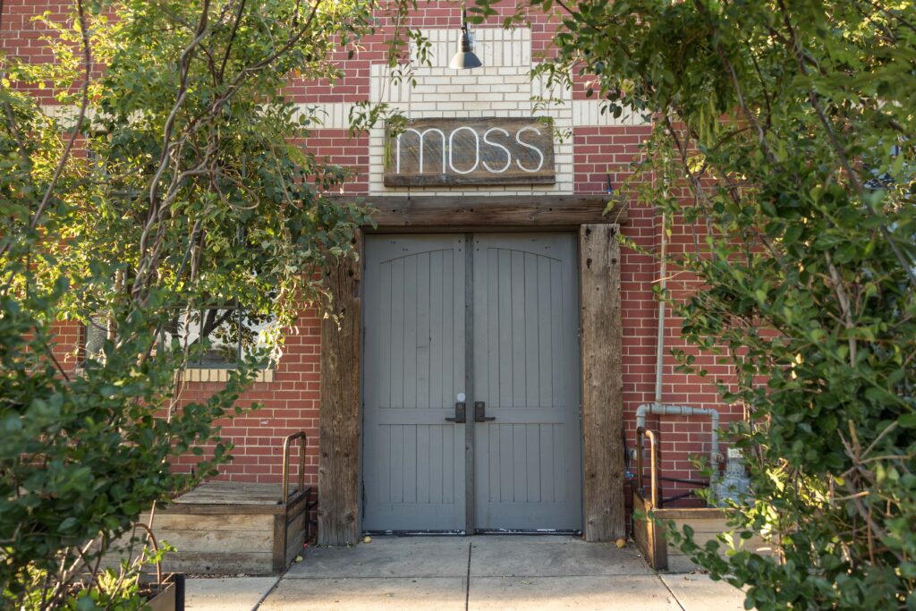 Moss Denver