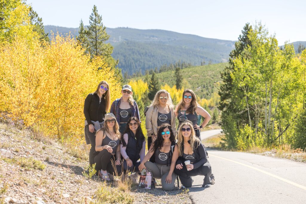 Fitness Retreat Photographer