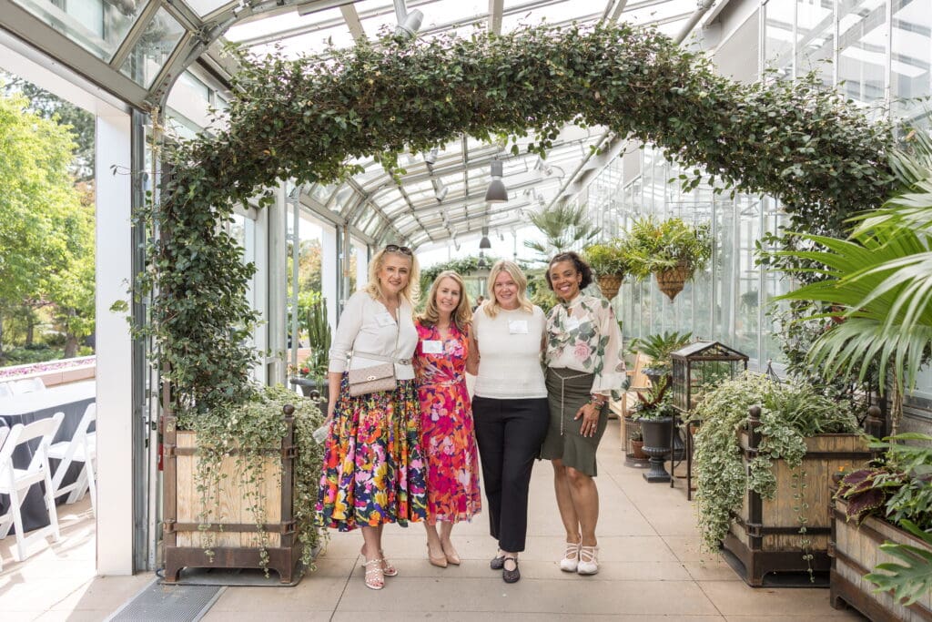 Denver Botanic Gardens Event Photographer